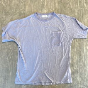 Zara kids T-shirt lavender size 13/14